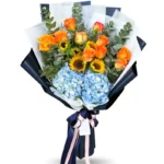 Букет Сверхновая