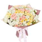 Букет «Уроки пения»