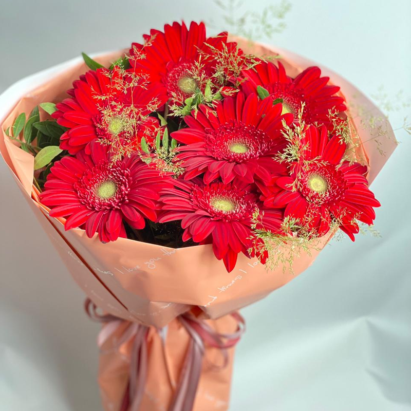 Букет Ужин при свечах